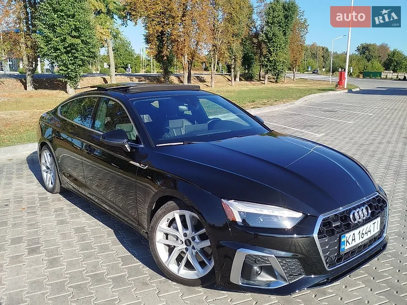 Audi A5 Sportback 2023