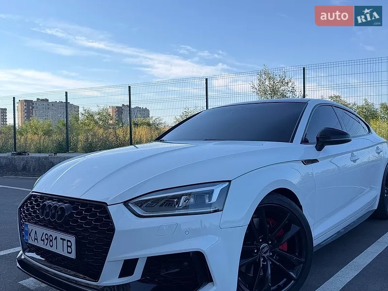 Audi A5 Sportback