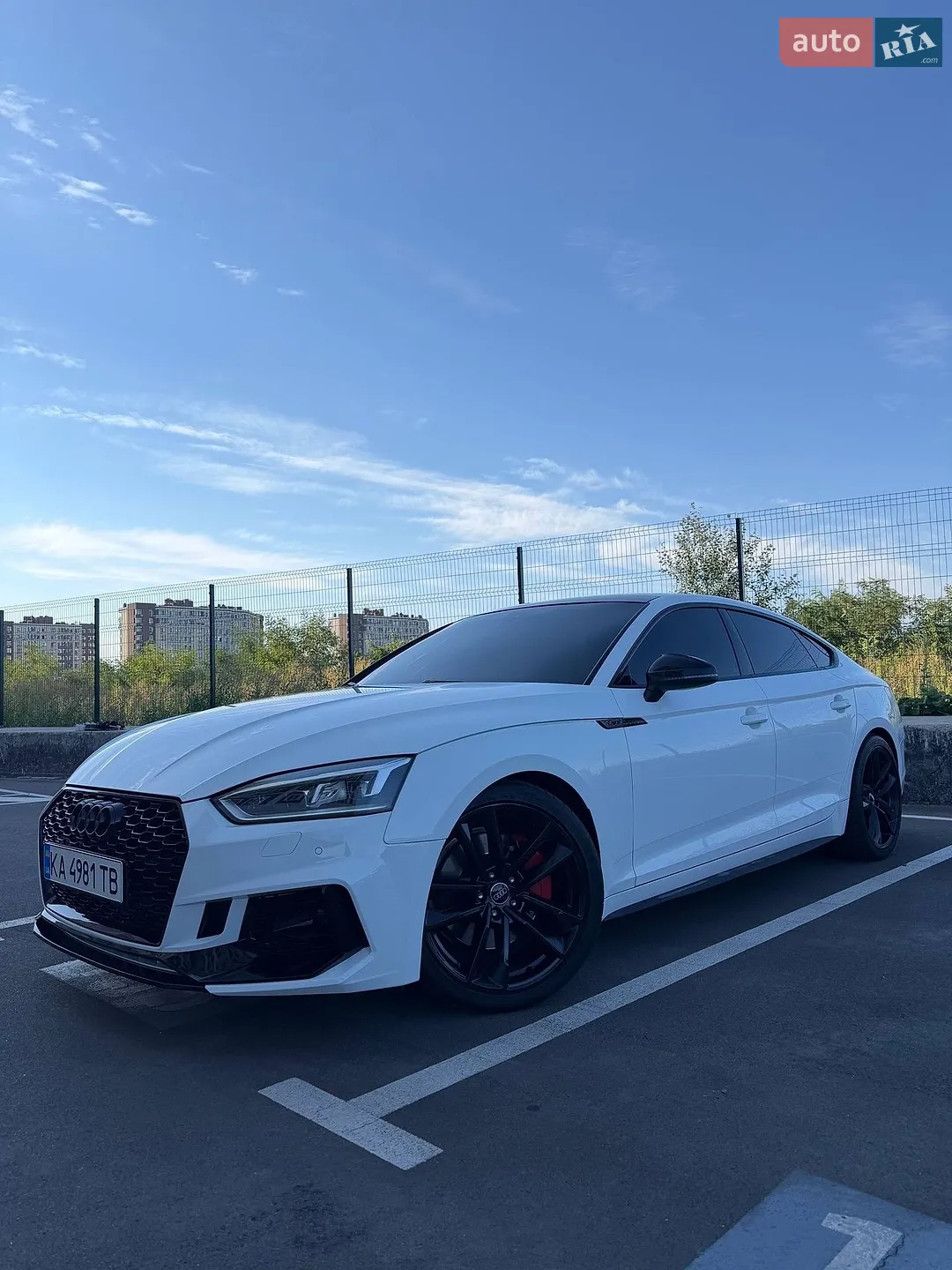 2019 Audi A5 - мініатюра 6