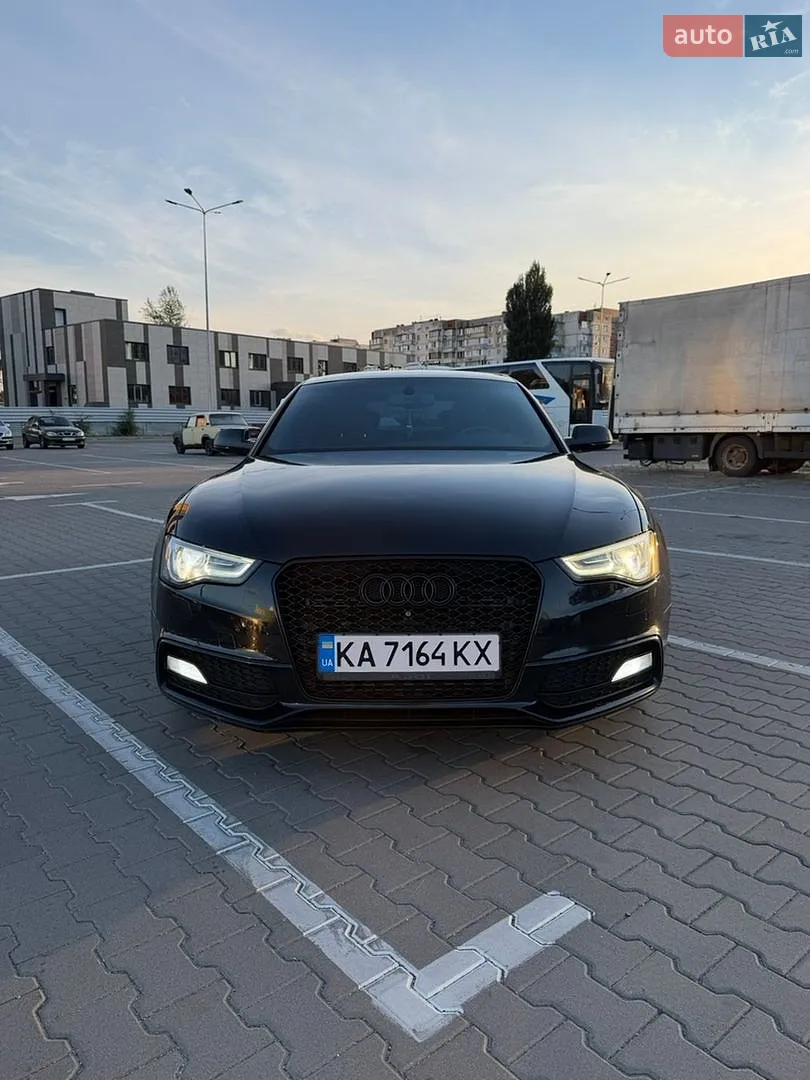 2013 Audi A5 - мініатюра 5