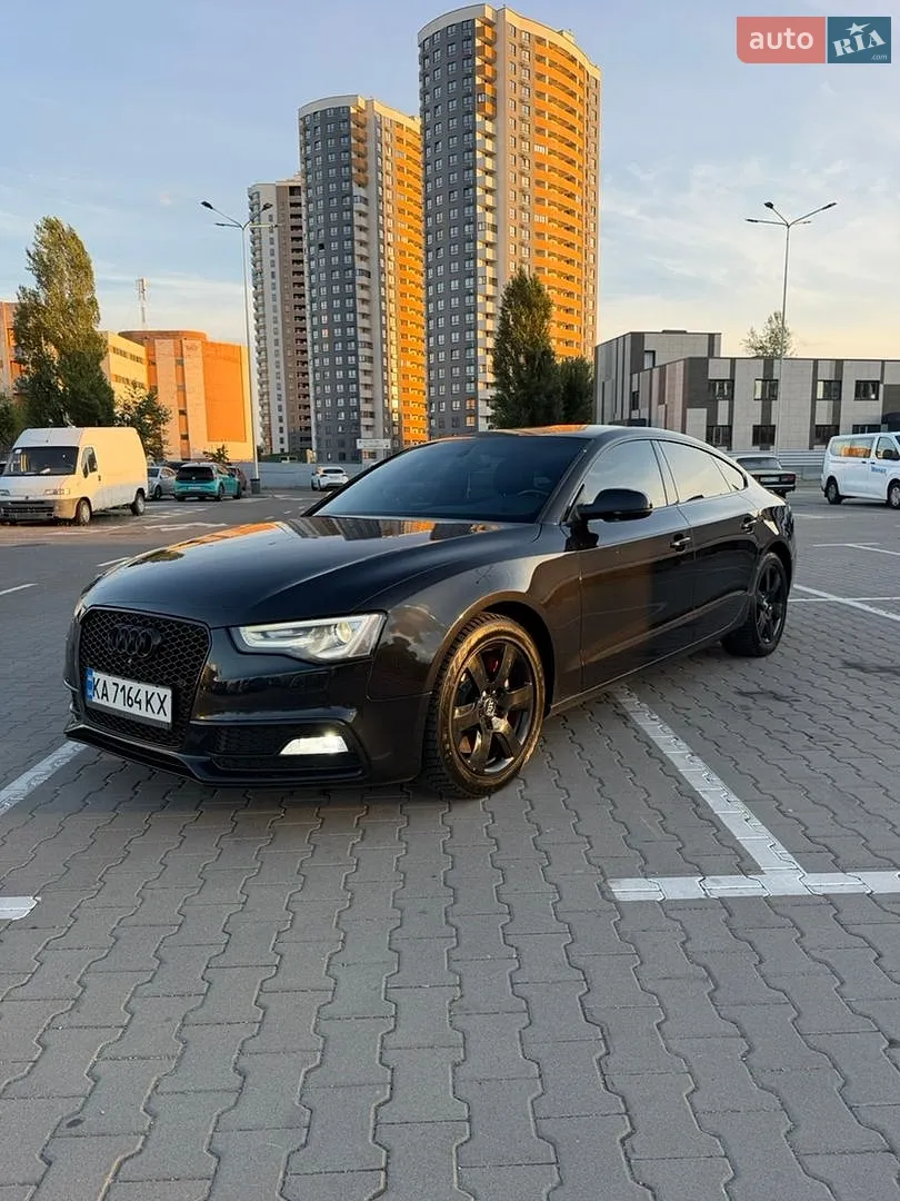 2013 Audi A5 - мініатюра 8