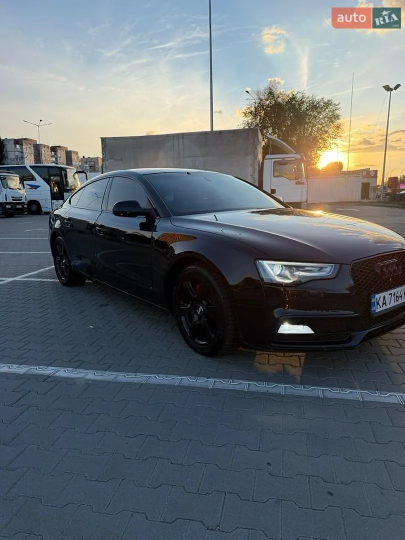 2013 Audi A5 - мініатюра 9