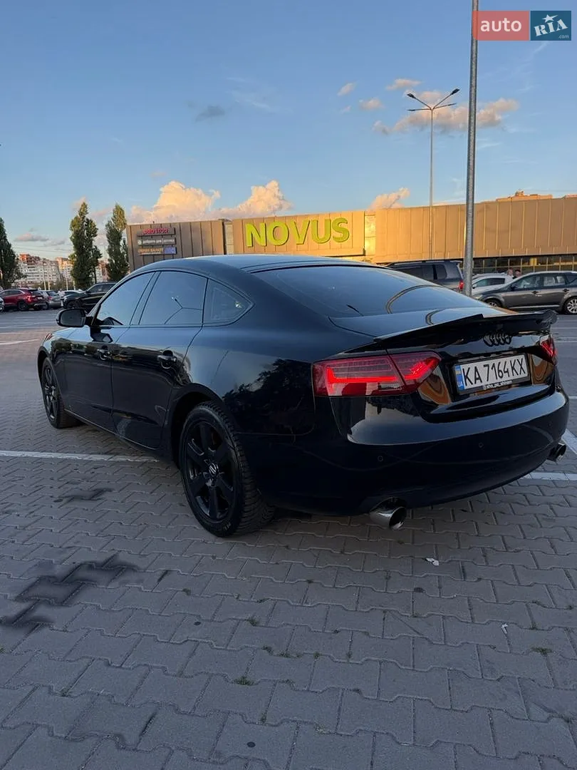 2013 Audi A5 - мініатюра 21