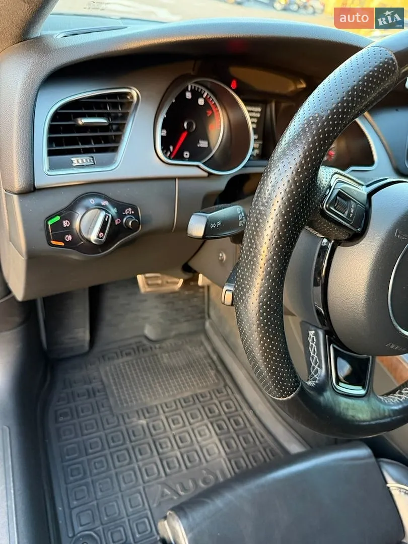 2013 Audi A5 - мініатюра 35