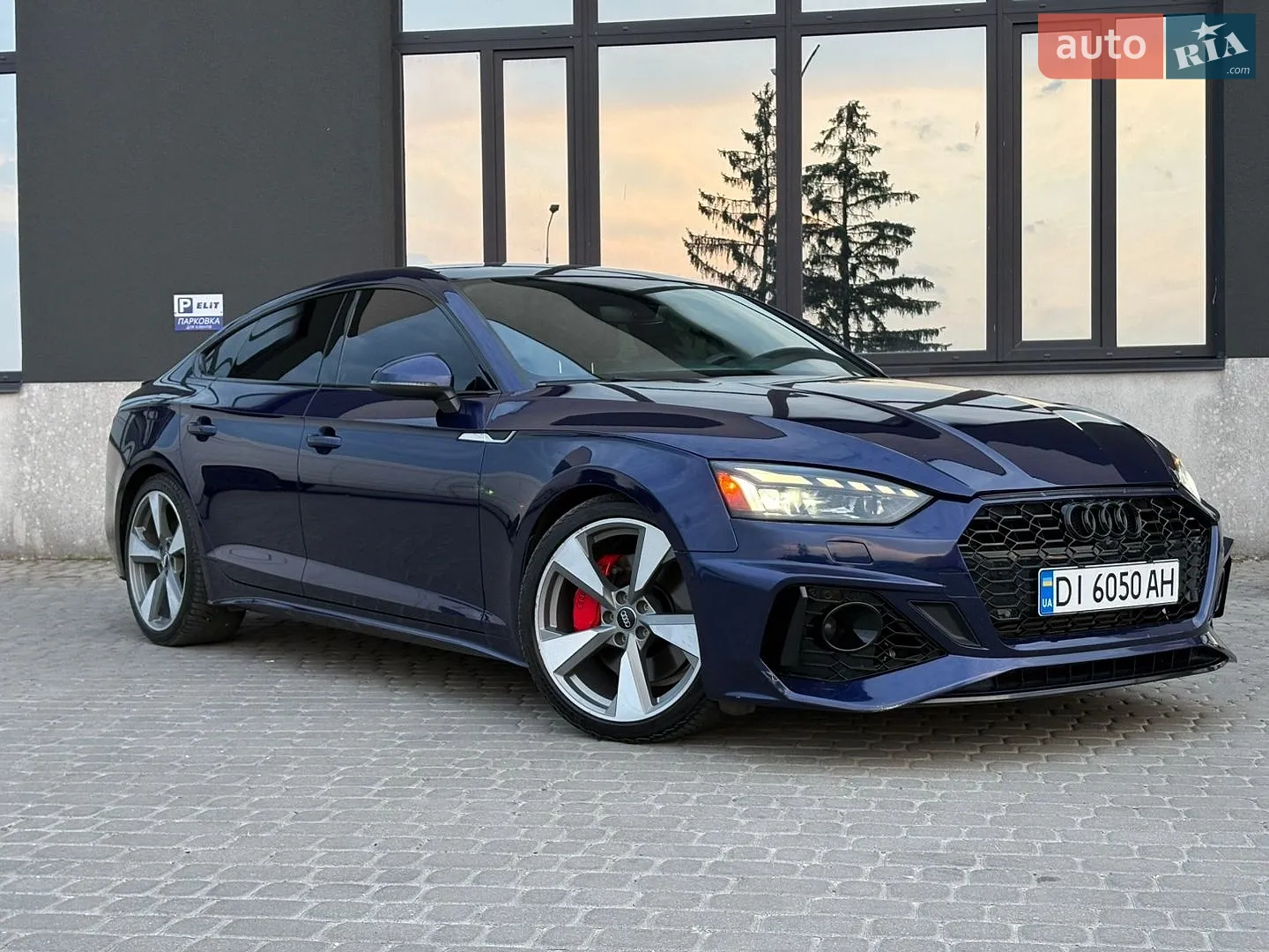 2020 Audi A5 - мініатюра 2