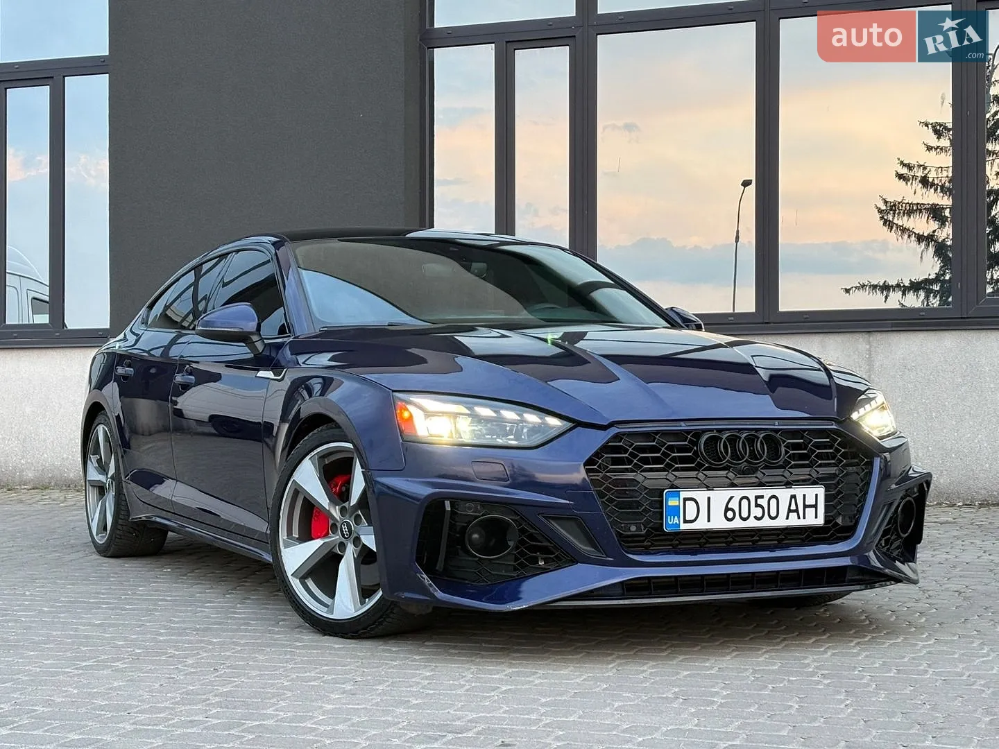 2020 Audi A5 - мініатюра 3