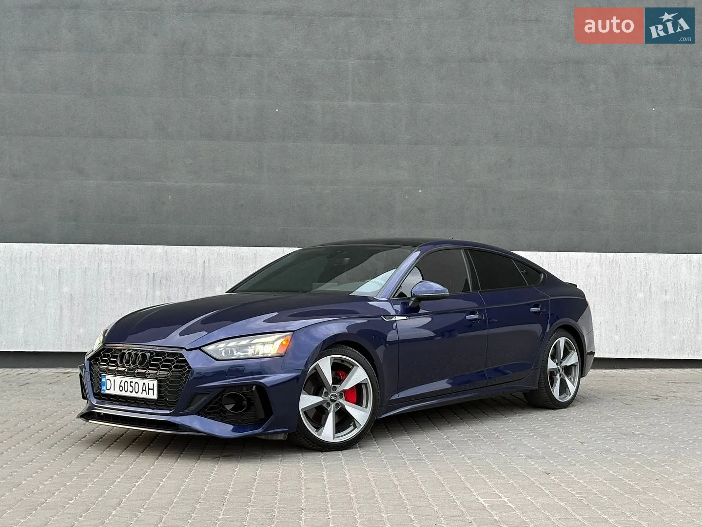 2020 Audi A5 - мініатюра 4