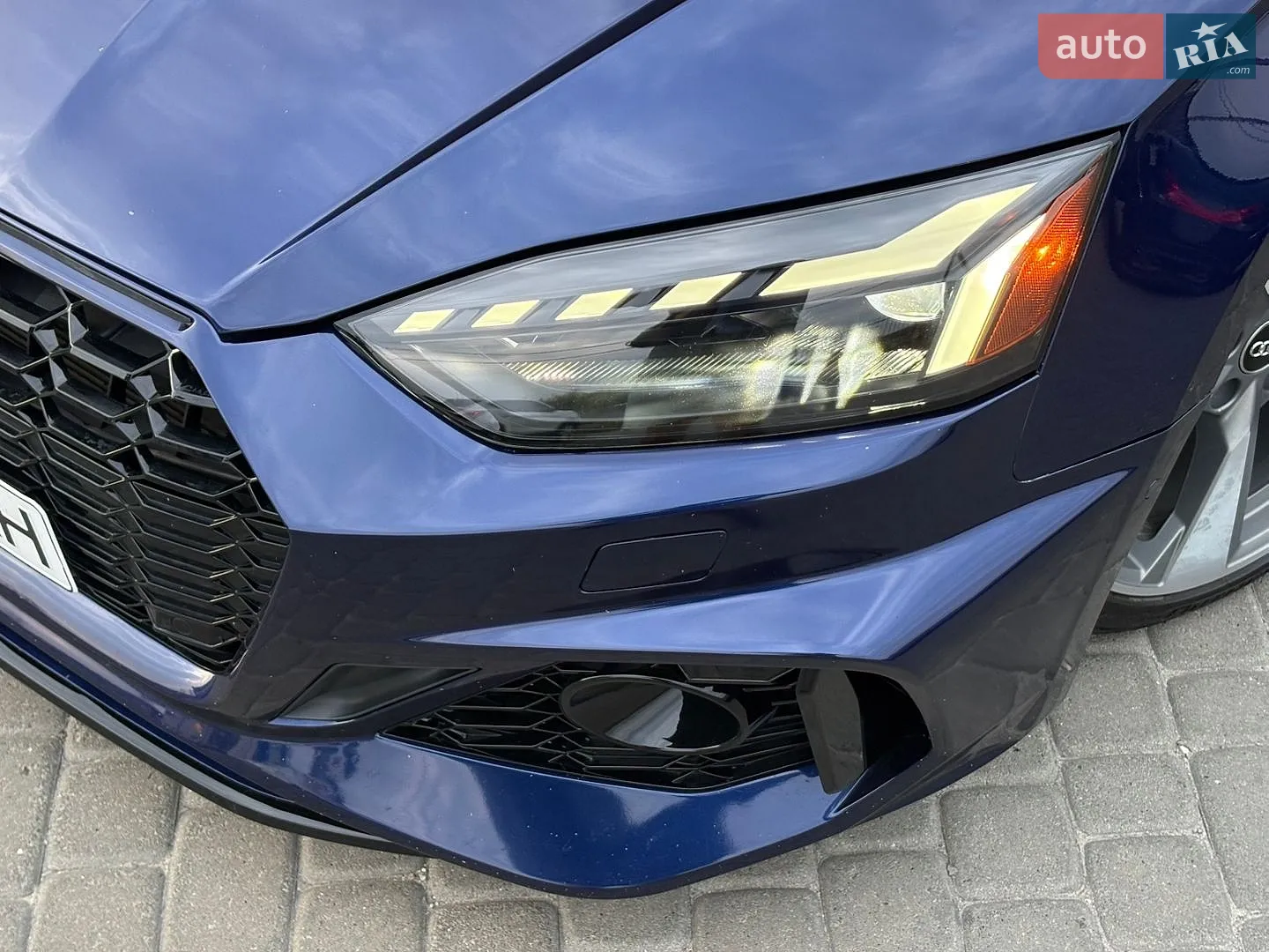 2020 Audi A5 - мініатюра 5