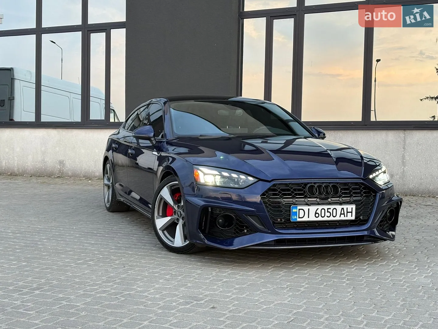 2020 Audi A5 - мініатюра 6