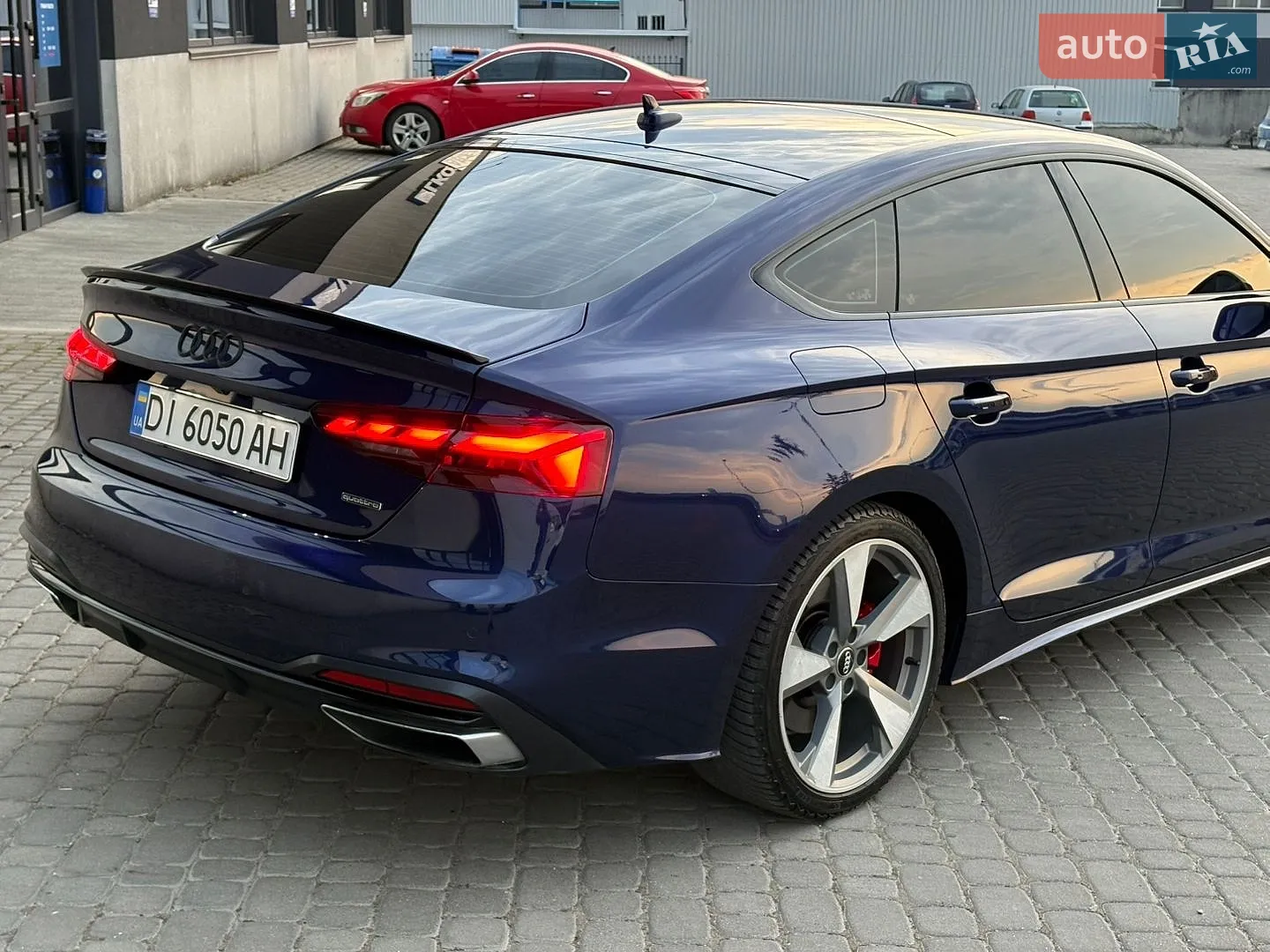 2020 Audi A5 - мініатюра 8