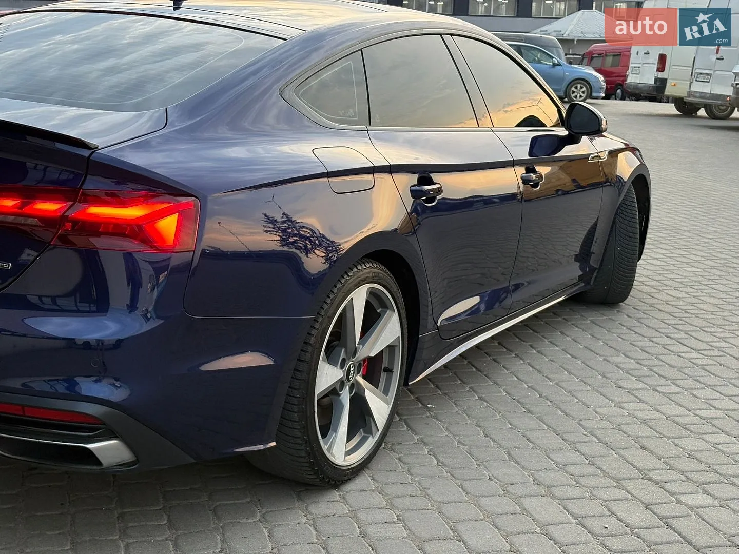 2020 Audi A5 - мініатюра 9