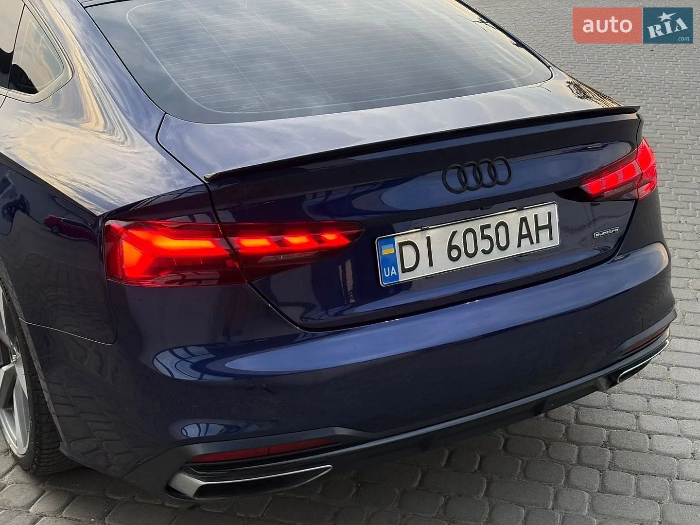 2020 Audi A5 - мініатюра 11