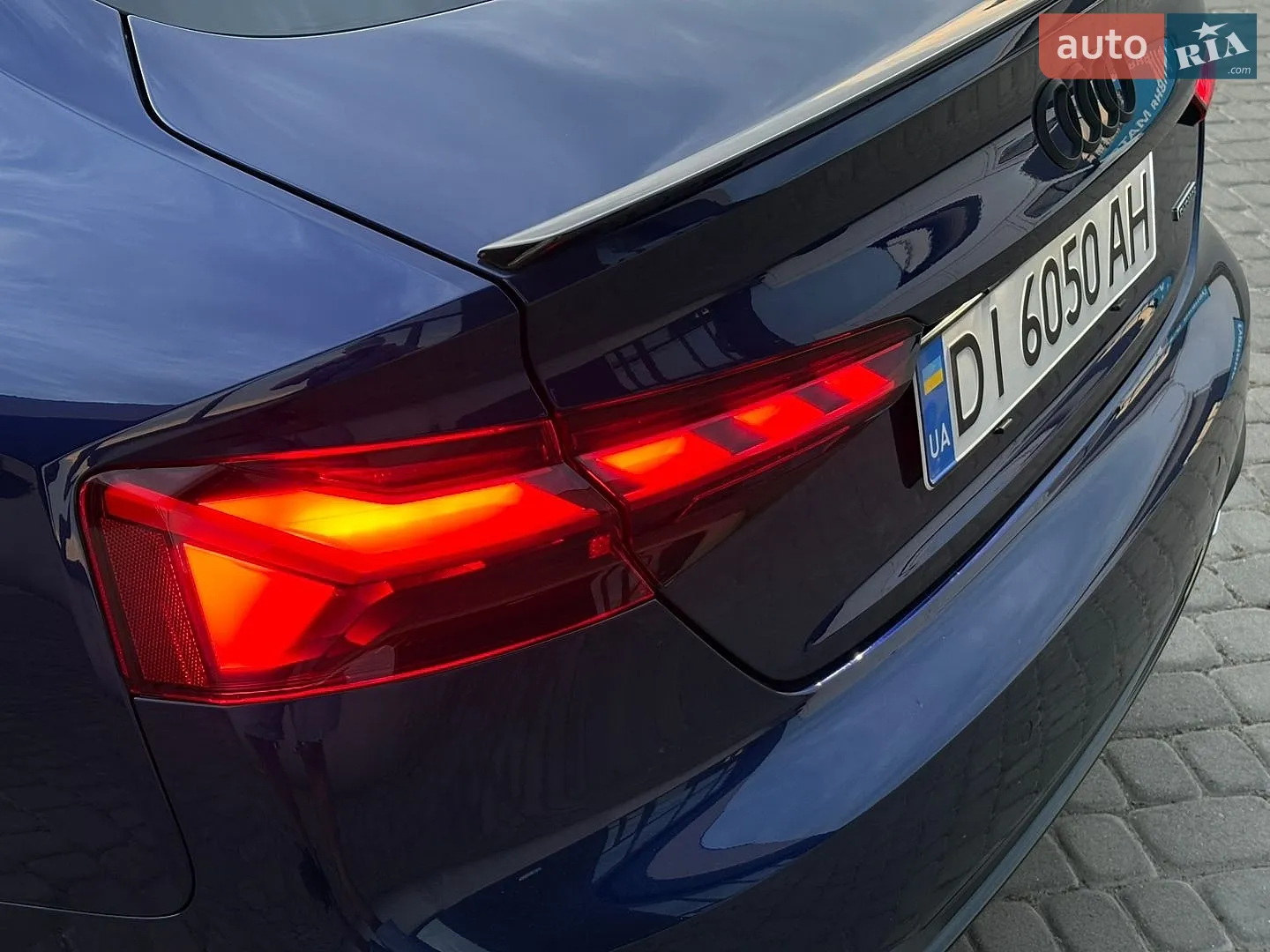 2020 Audi A5 - мініатюра 12