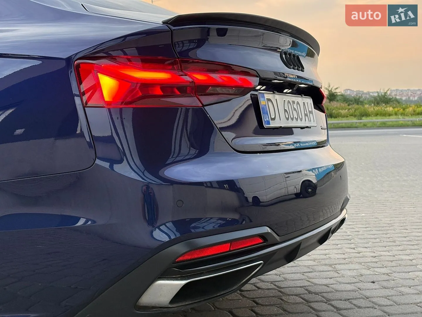 2020 Audi A5 - мініатюра 13