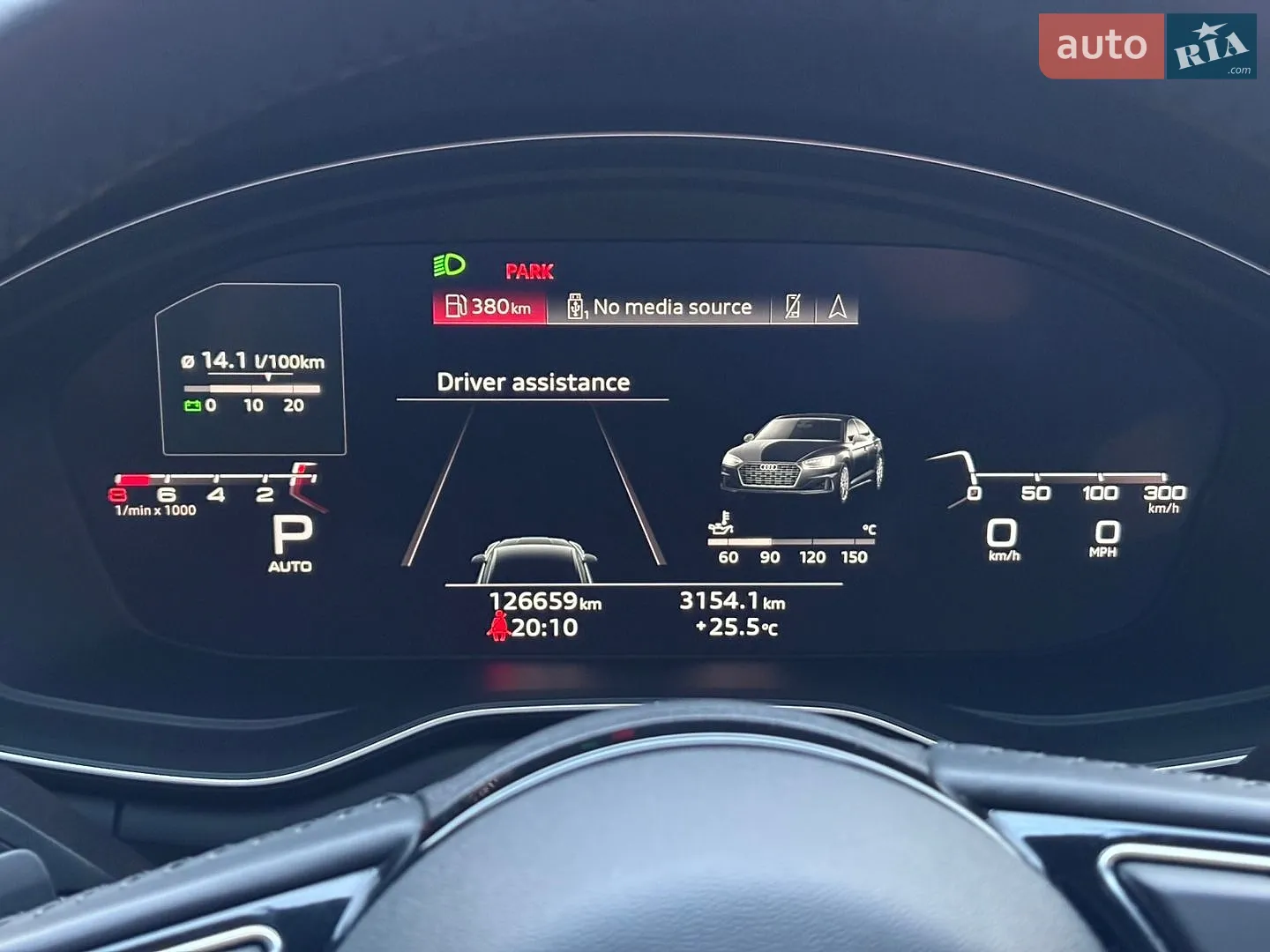 2020 Audi A5 - мініатюра 19