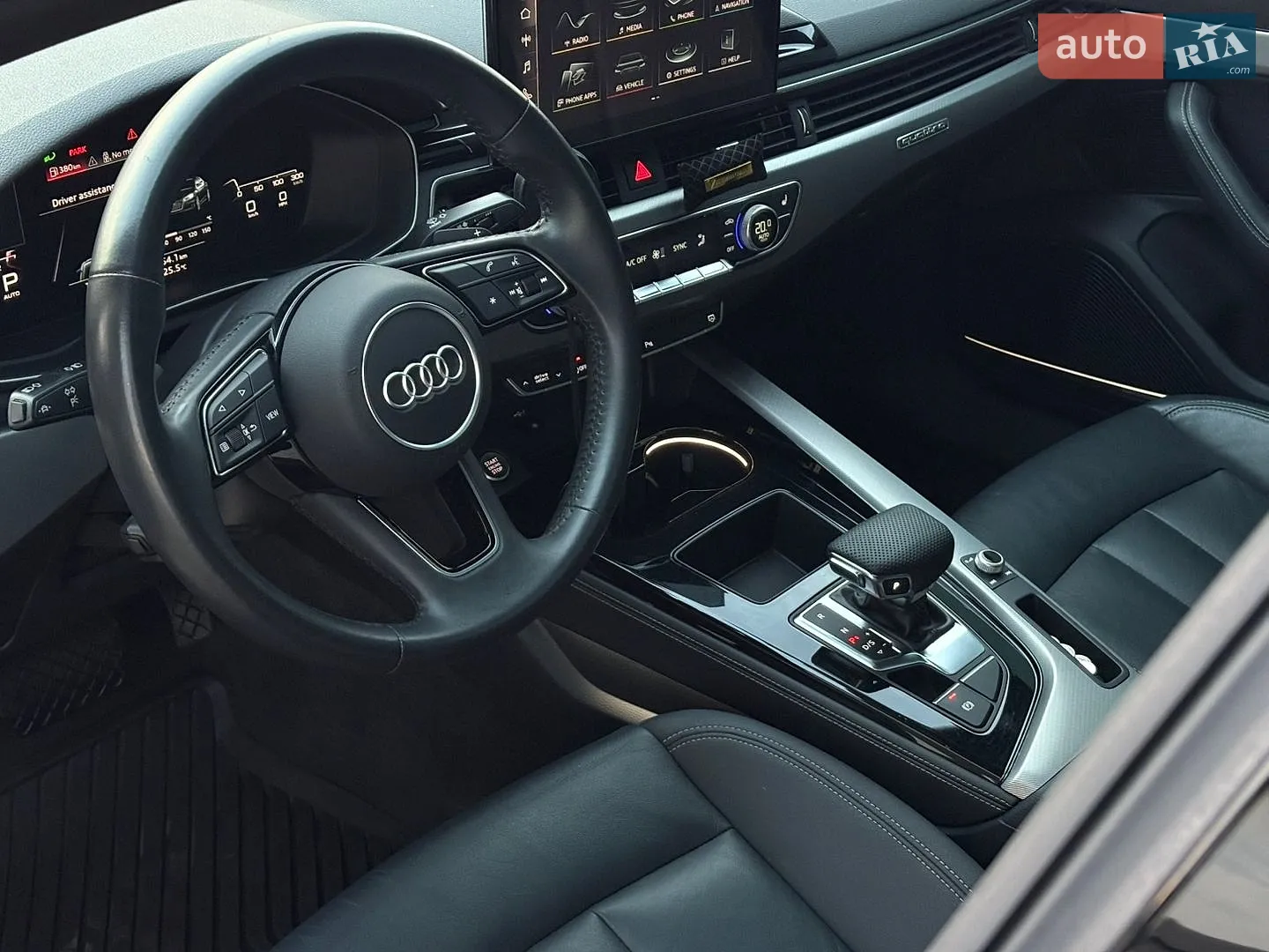 2020 Audi A5 - мініатюра 21