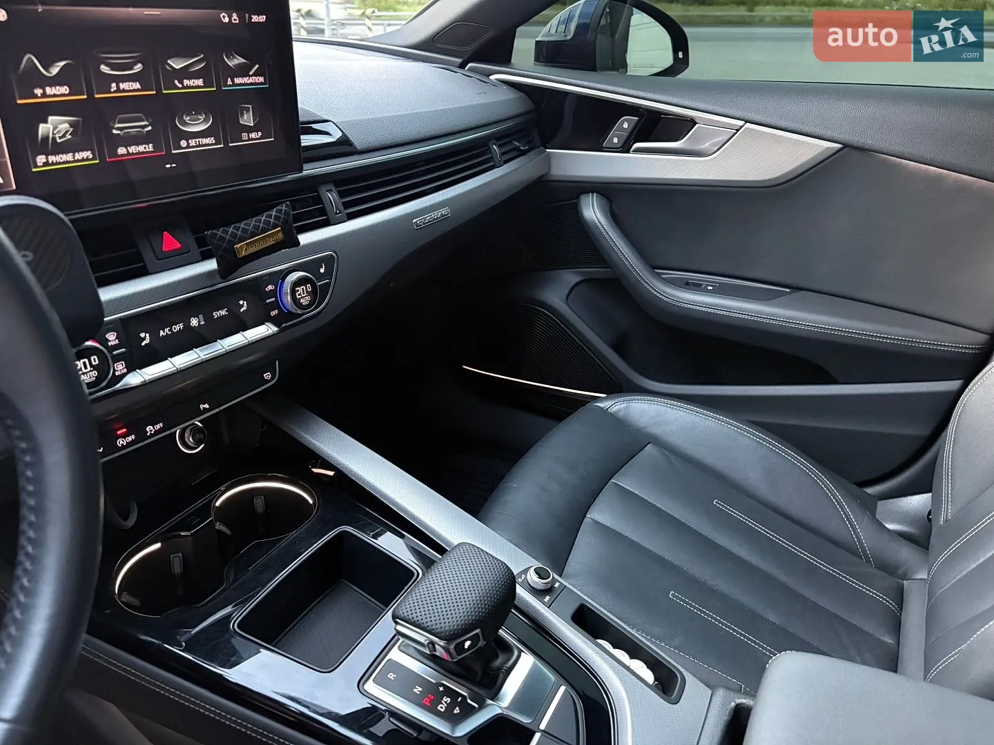 2020 Audi A5 - мініатюра 22