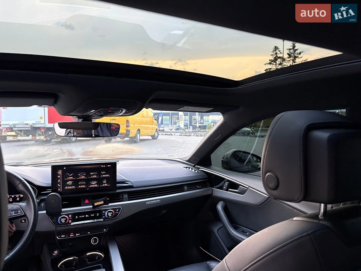 2020 Audi A5 - мініатюра 24