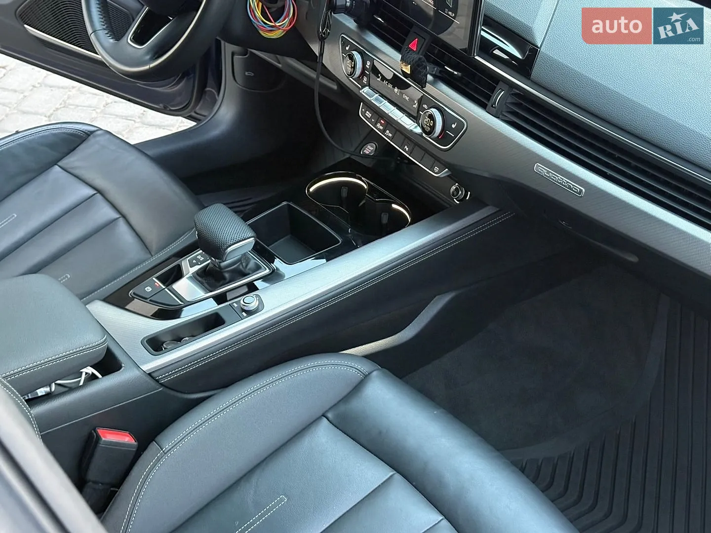 2020 Audi A5 - мініатюра 25