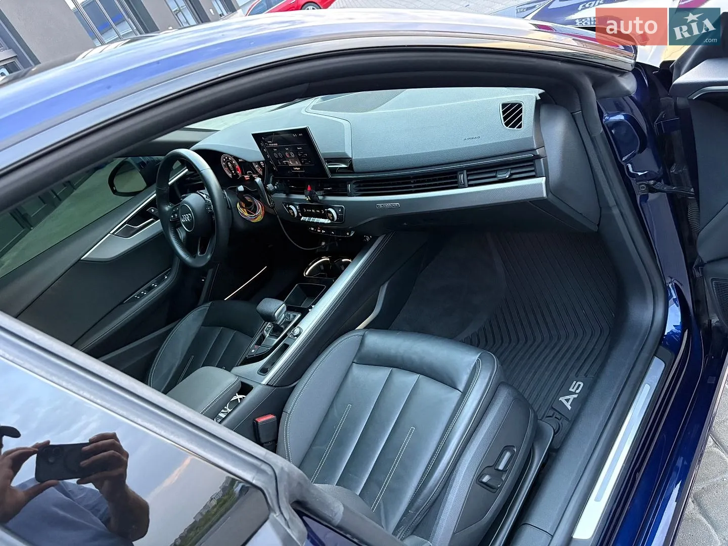 2020 Audi A5 - мініатюра 26