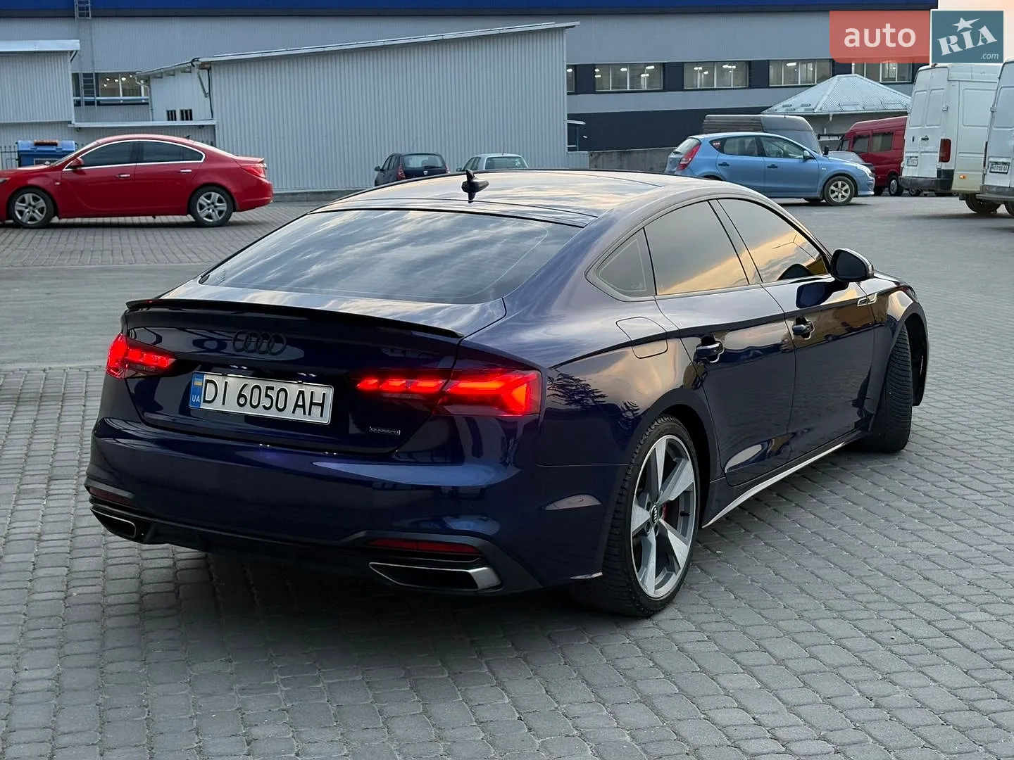 2020 Audi A5 - мініатюра 37
