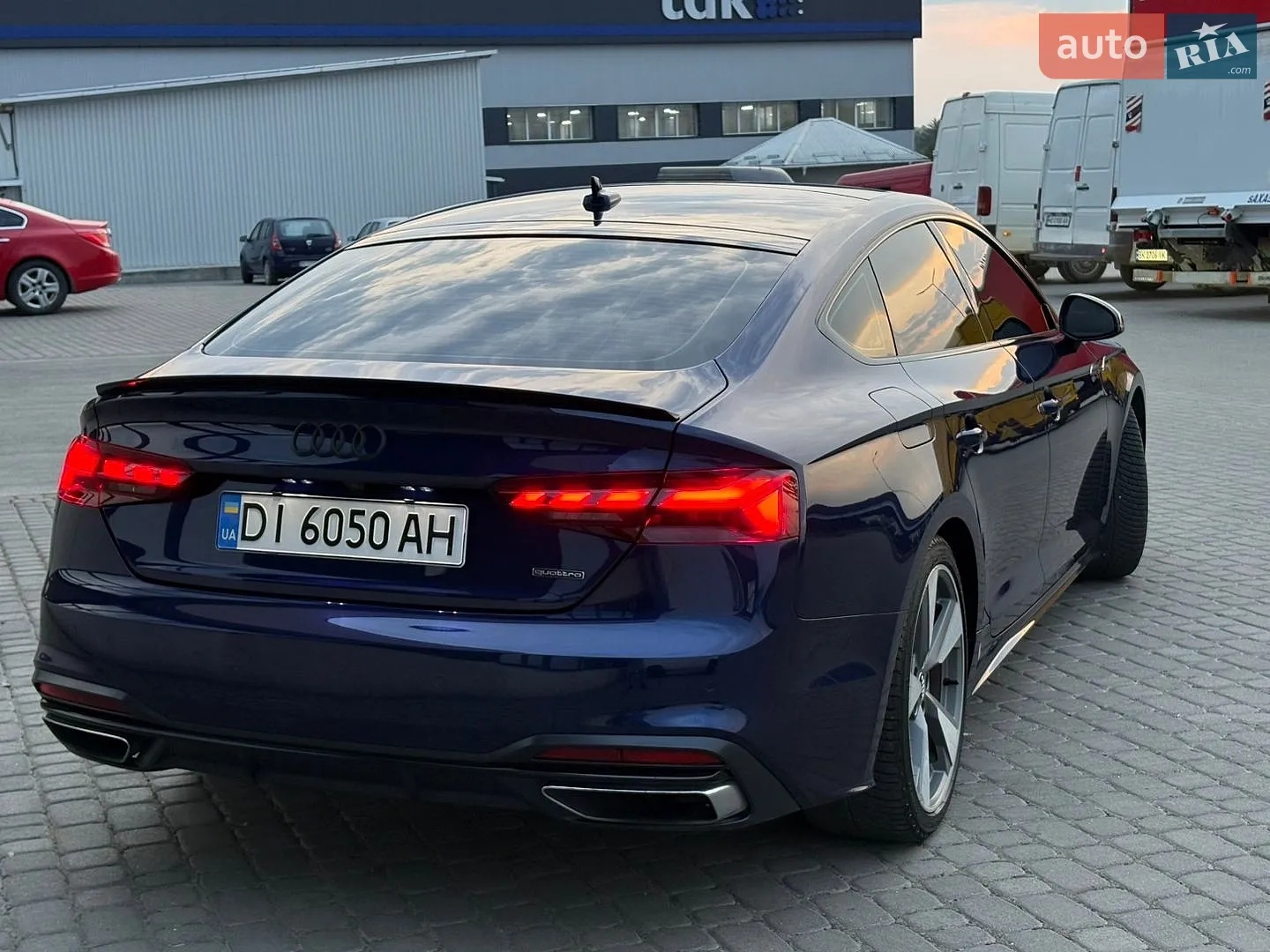 2020 Audi A5 - мініатюра 38