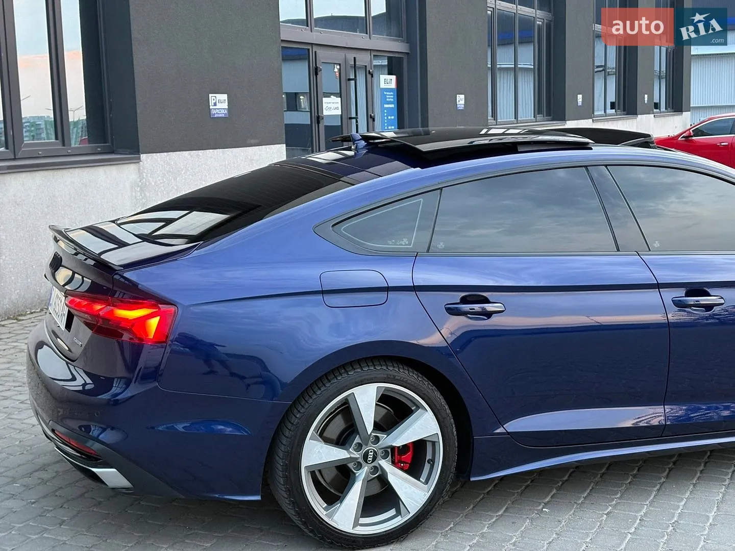 2020 Audi A5 - мініатюра 10