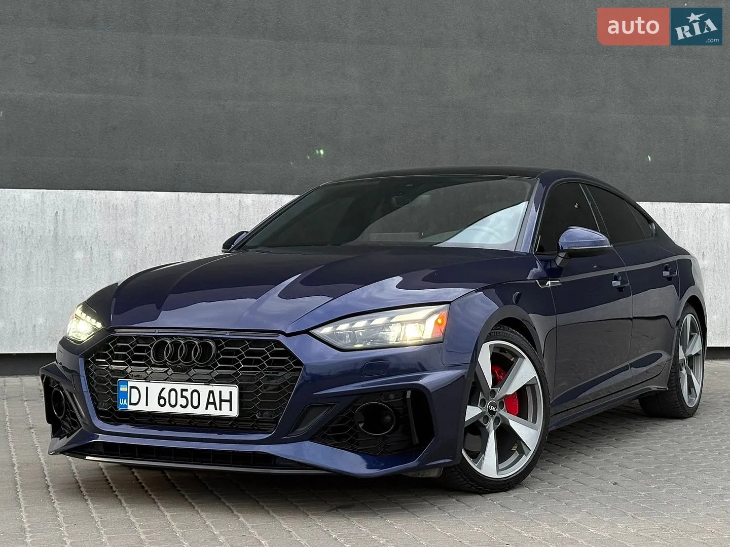 2020 Audi A5 - фото 1