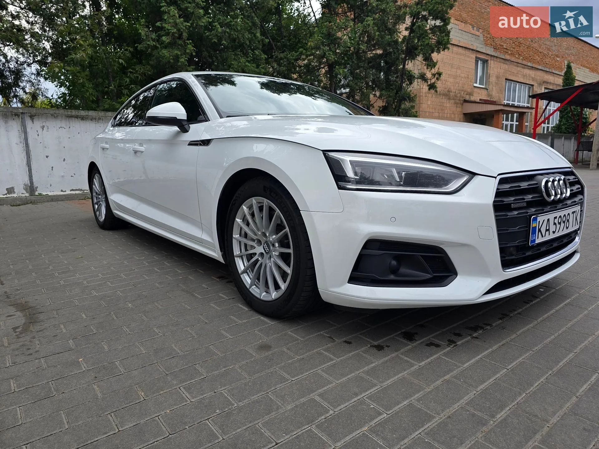 2017 Audi A5 - мініатюра 9