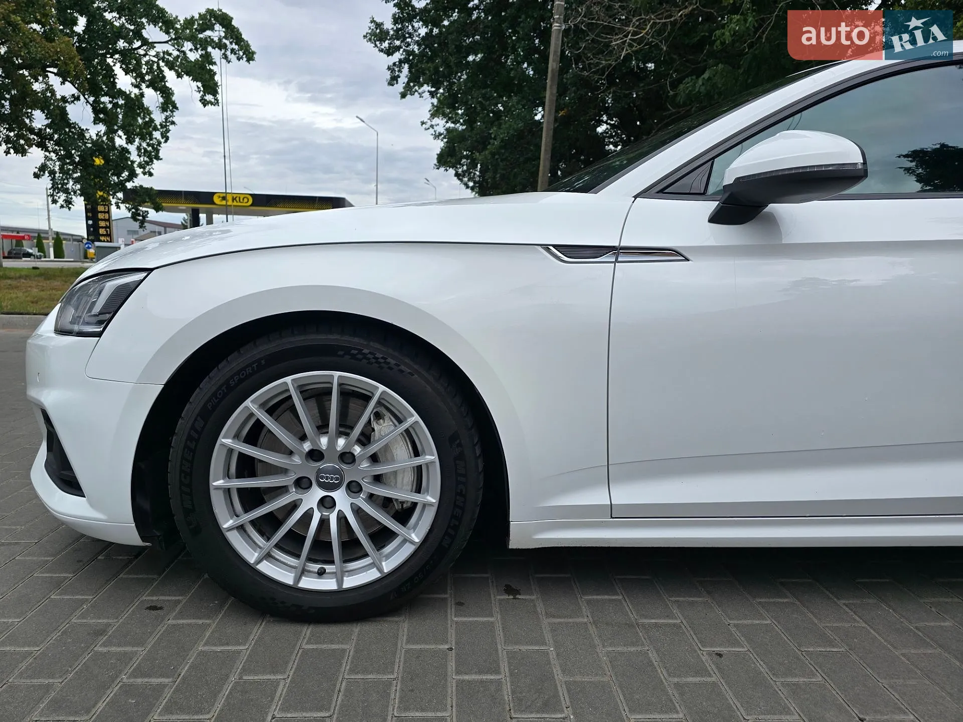 2017 Audi A5 - мініатюра 12