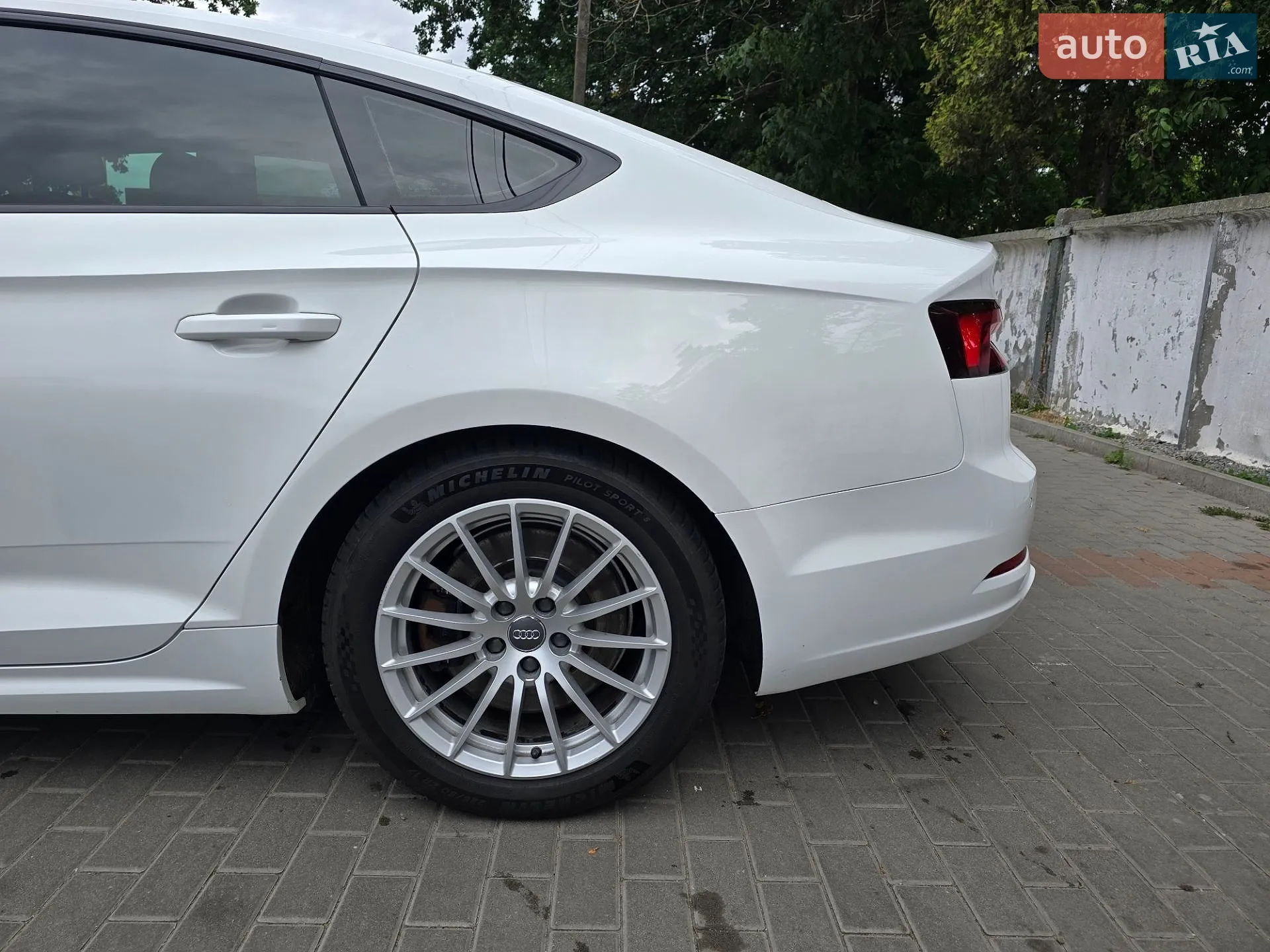 2017 Audi A5 - мініатюра 14