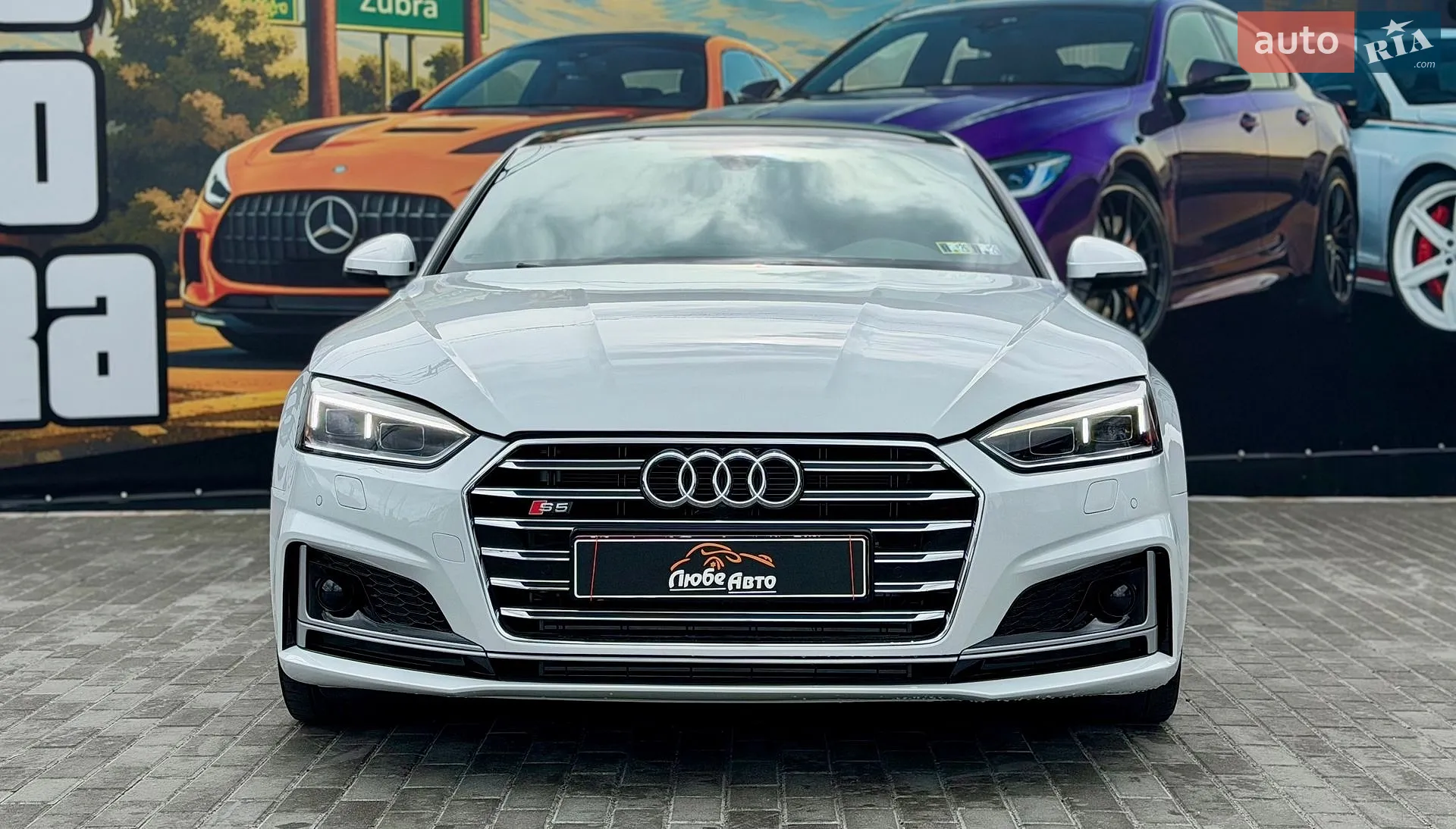 2018 Audi A5 - мініатюра 3