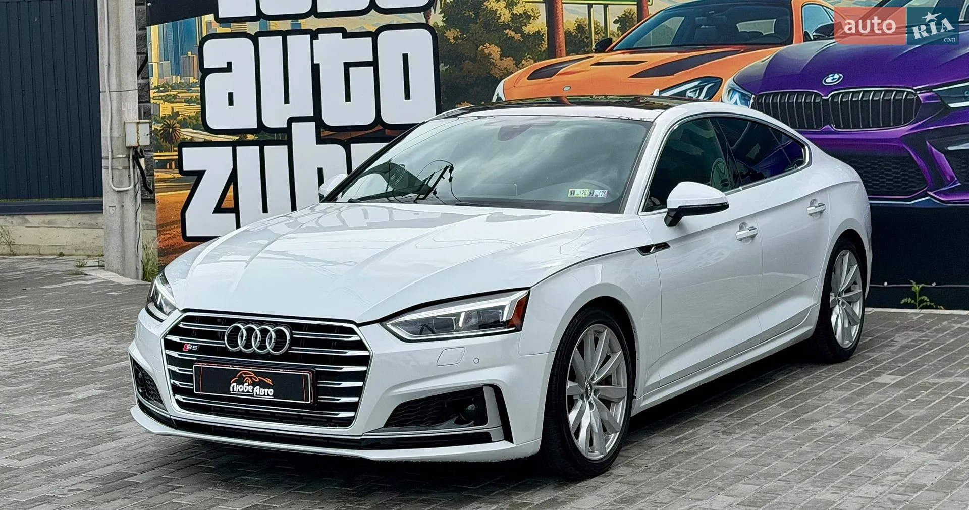 2018 Audi A5 - мініатюра 8
