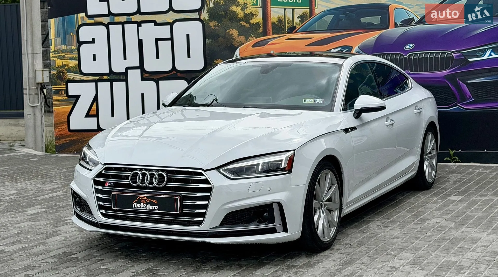 2018 Audi A5 - мініатюра 19