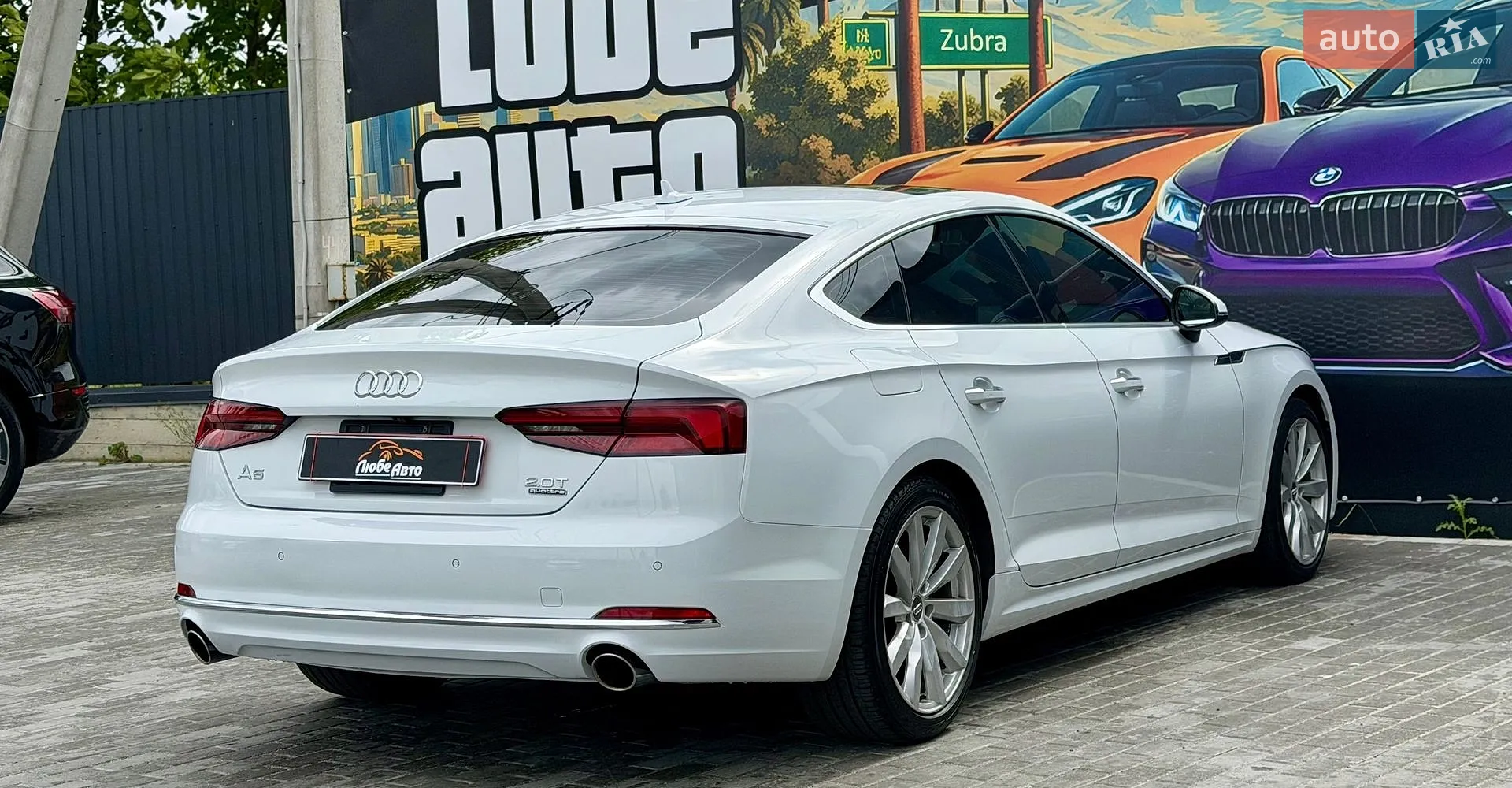2018 Audi A5 - мініатюра 26
