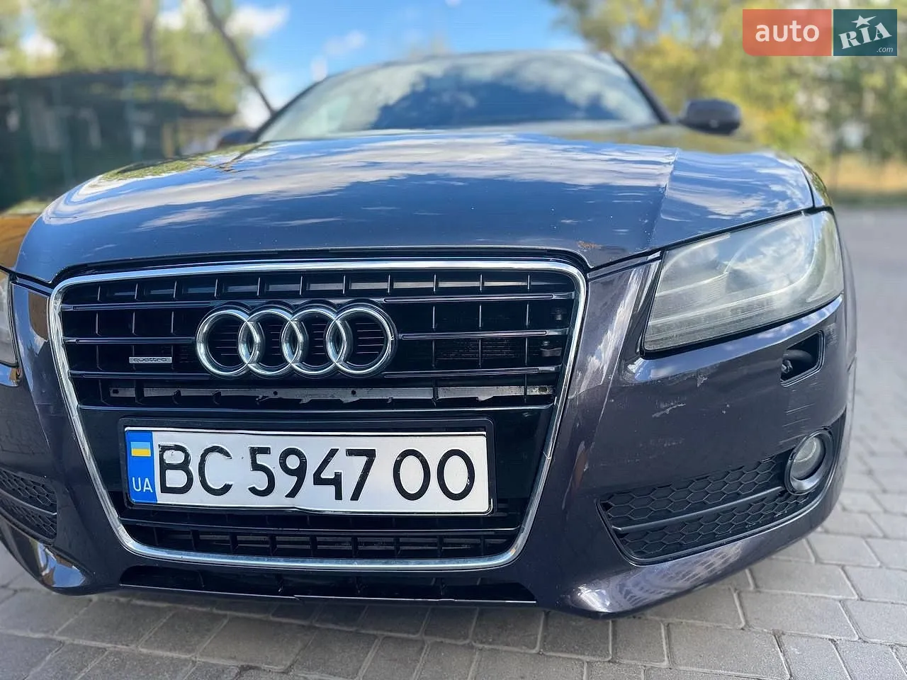 2010 Audi A5 - мініатюра 6