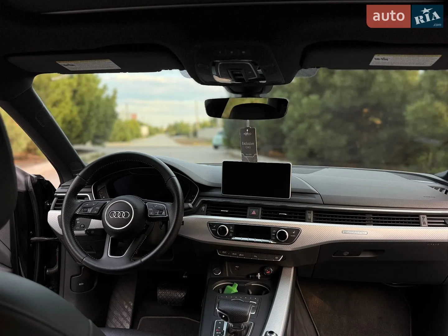 2018 Audi A5 - мініатюра 16