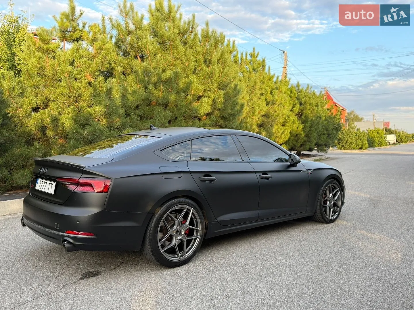 2018 Audi A5 - мініатюра 23
