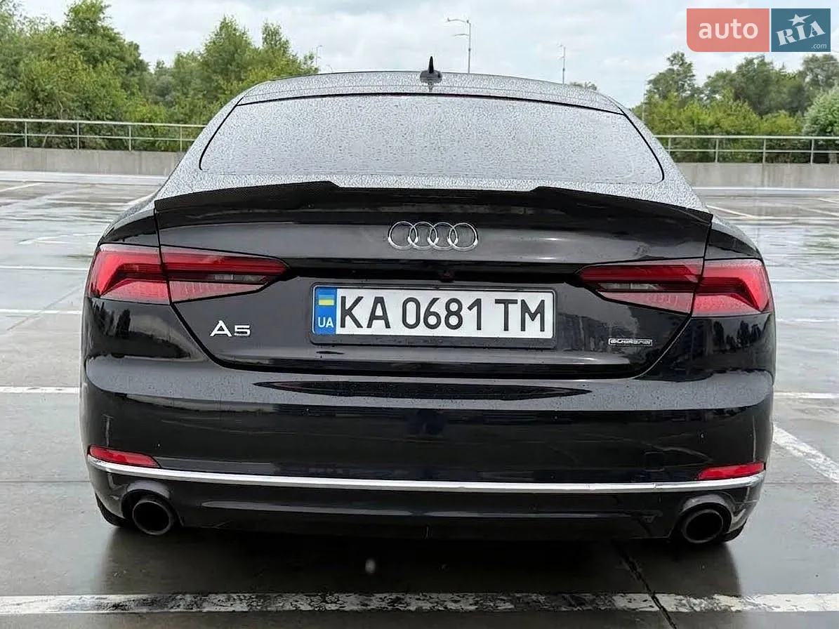 2019 Audi A5 - мініатюра 5