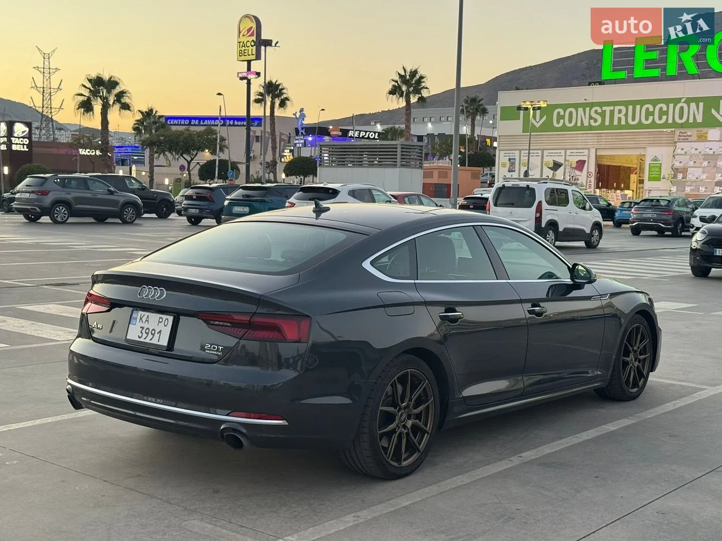 2017 Audi A5 - мініатюра 6