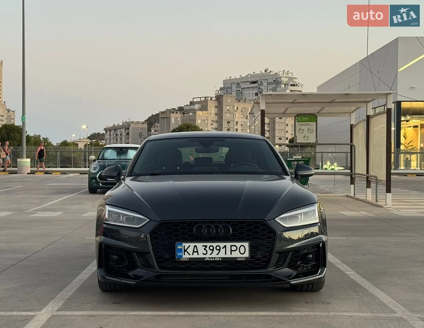 2017 Audi A5 - мініатюра 11