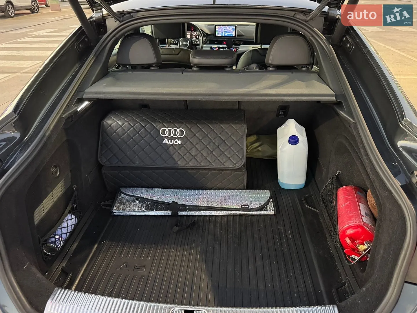 2017 Audi A5 - мініатюра 16
