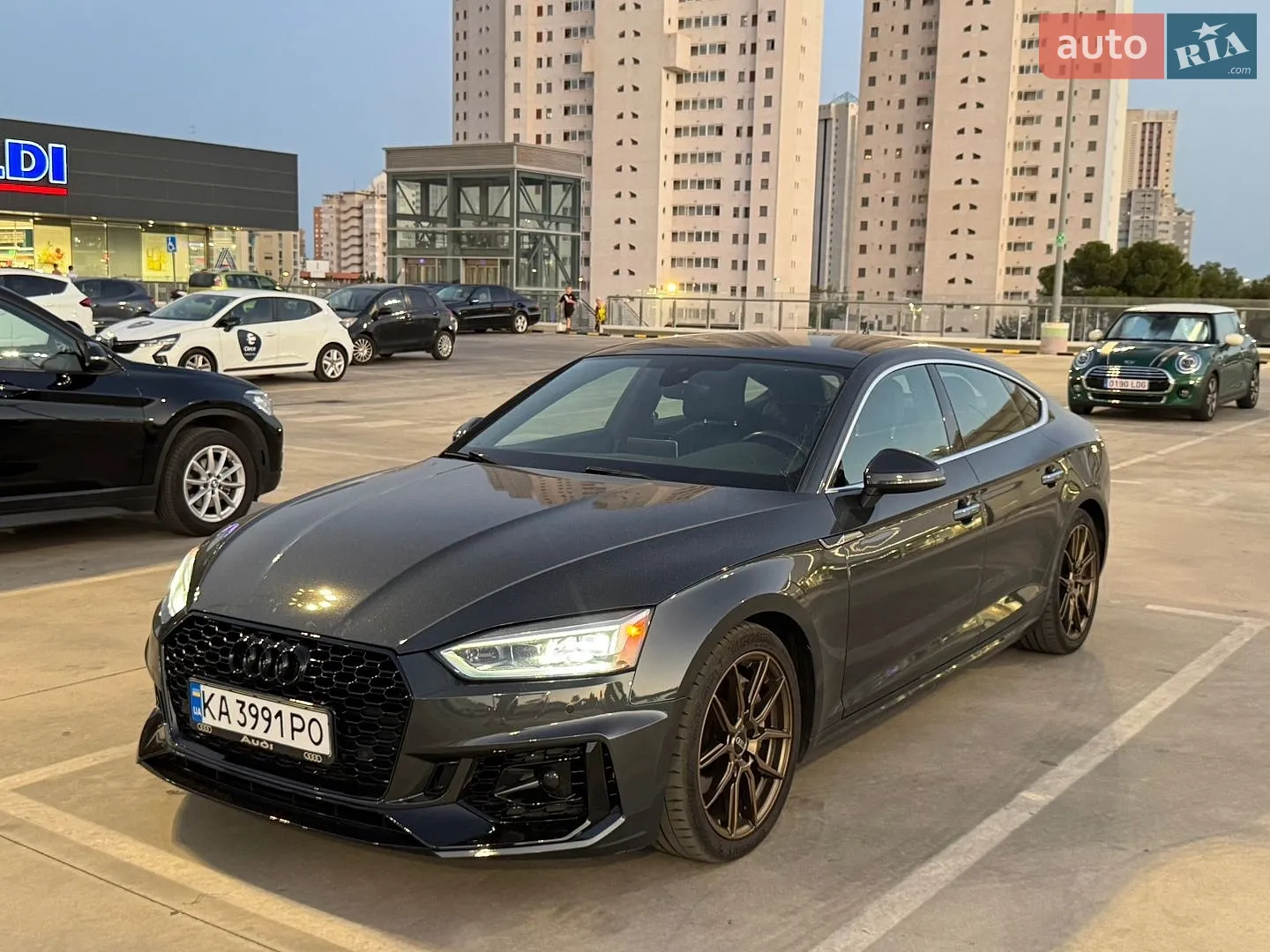2017 Audi A5 - мініатюра 18