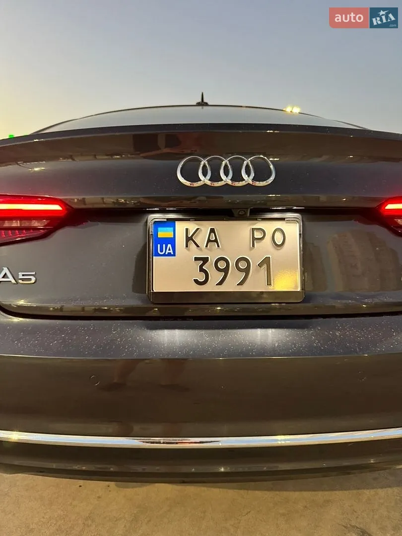 2017 Audi A5 - мініатюра 26