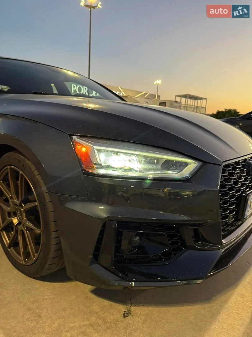 2017 Audi A5 - мініатюра 36