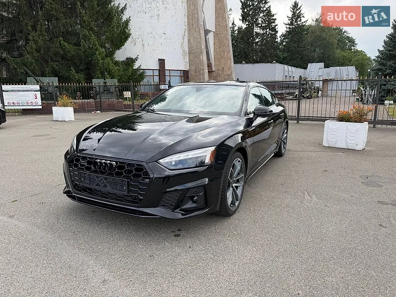 Audi A5 Sportback 2024