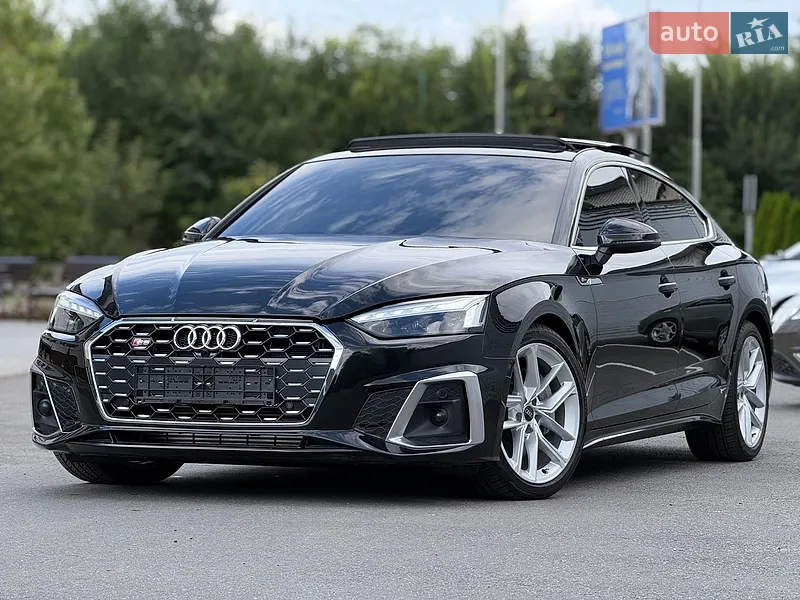 Audi A5 Sportback 2023