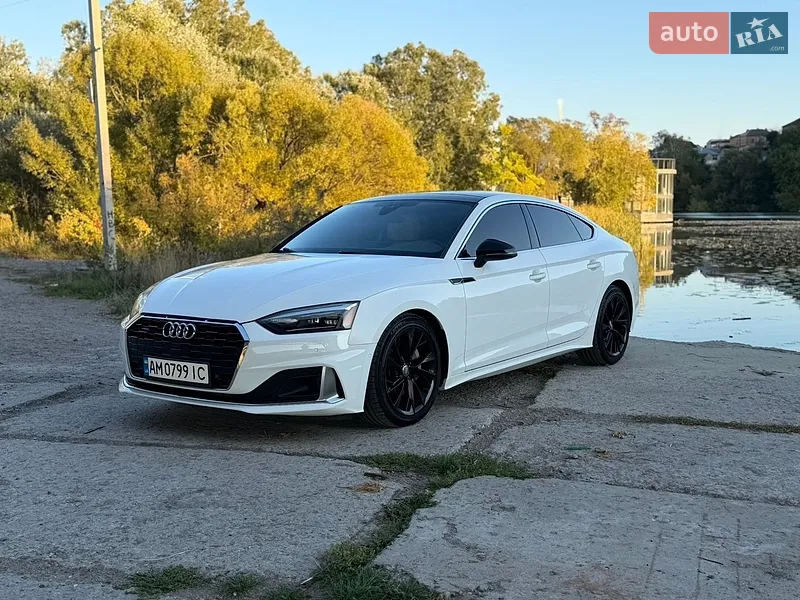 Audi A5 Sportback