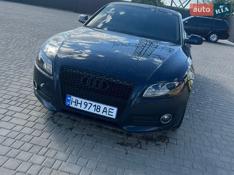 Audi A5 Sportback
