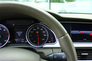 Купе Audi A5 2010 в Харкові